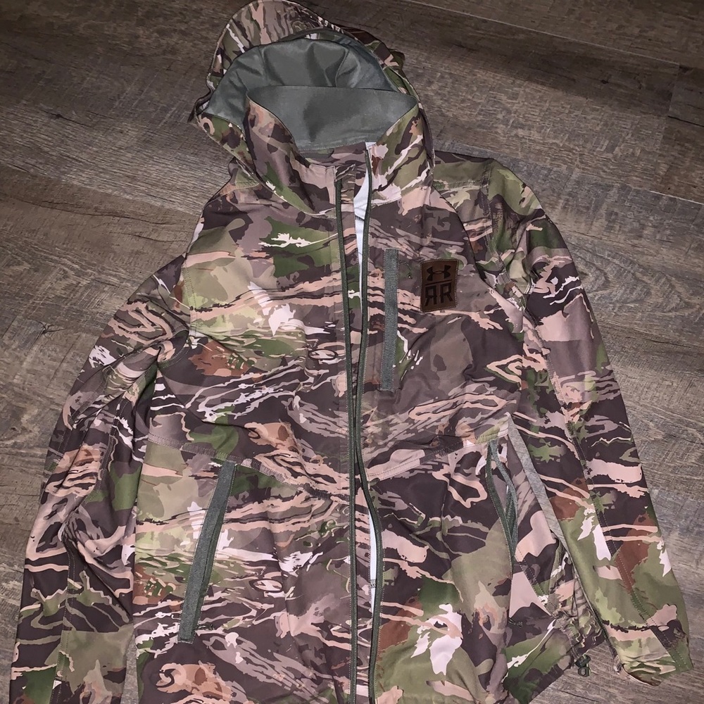 Under armour ridge reaper jacket